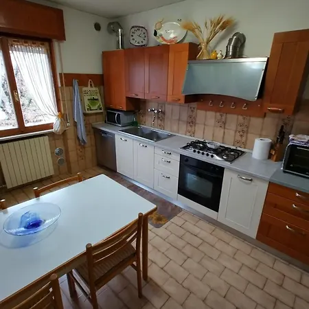 Apartment Al Capiel